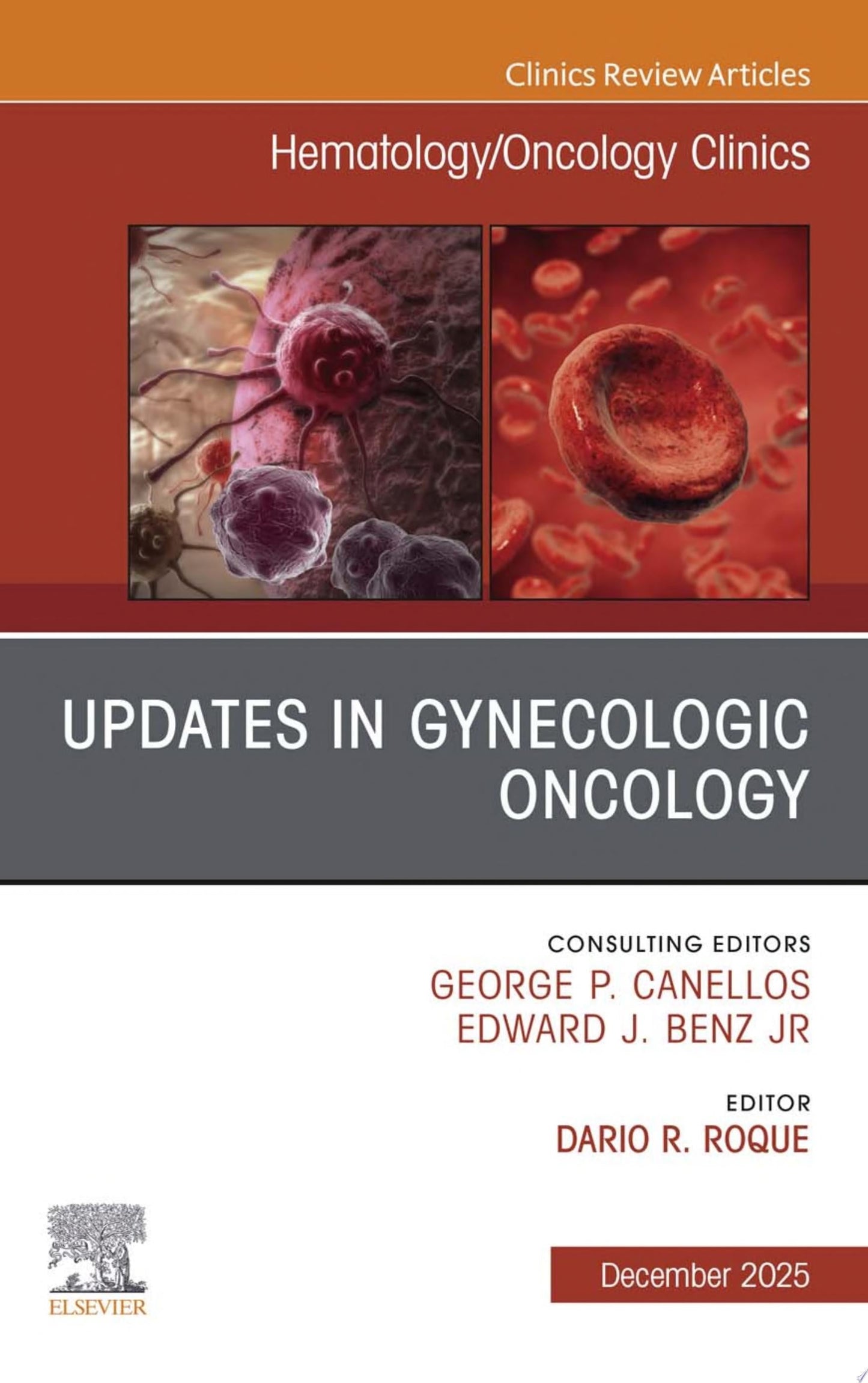 Updates in Gynecologic Oncology, An Issue of Hematology/Oncology Clinics of North America