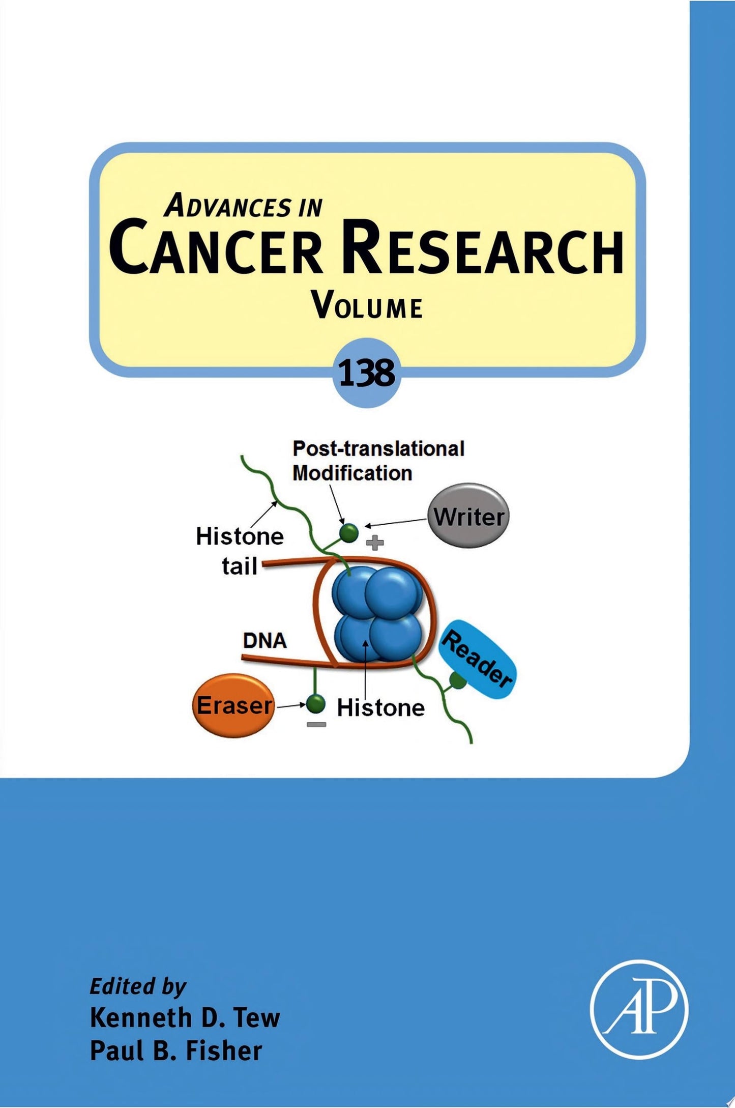 Advances in Cancer Research, Volume 138