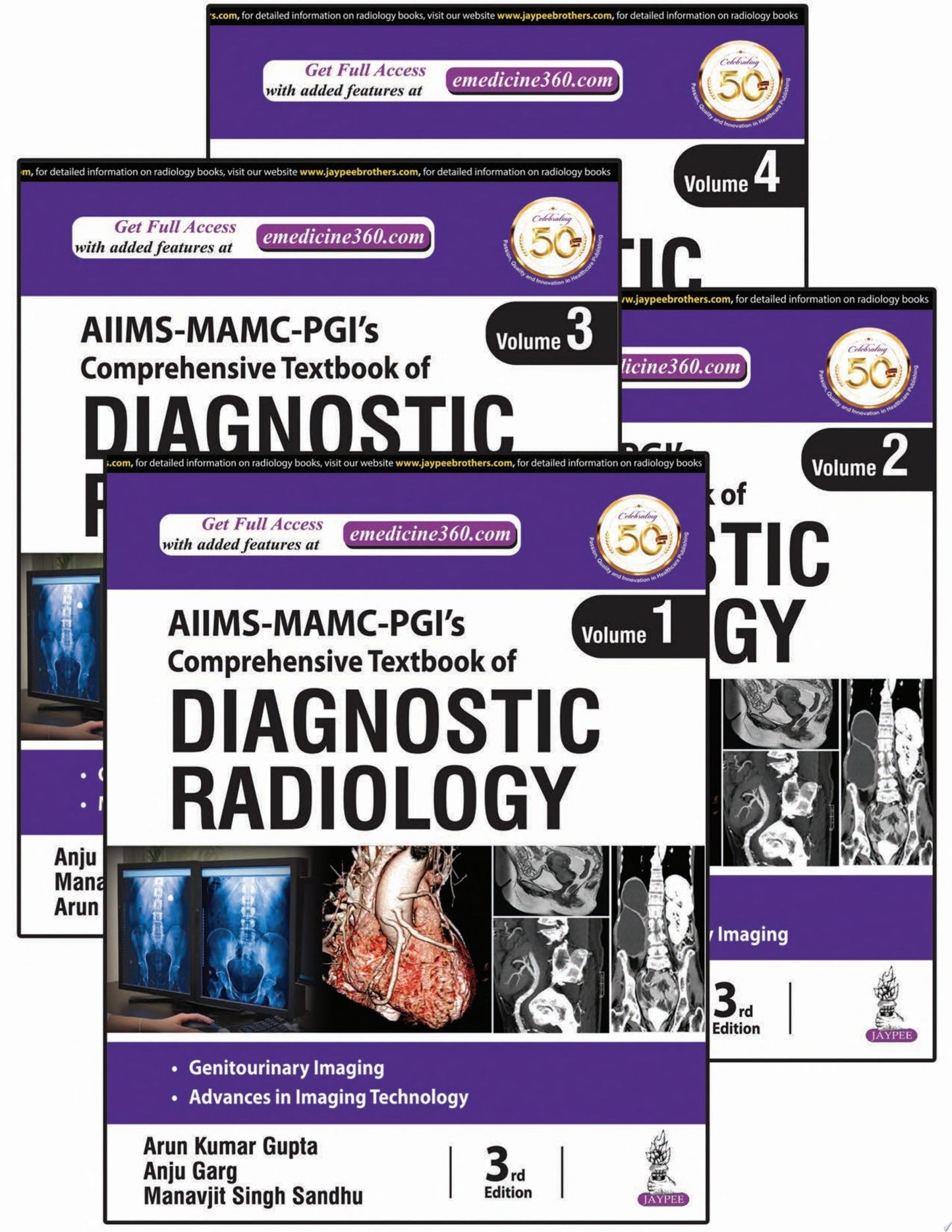 The Adult and Pediatric Spine: An Atlas of Differential Diagnosis (Two Volume Set), 3rd Edition