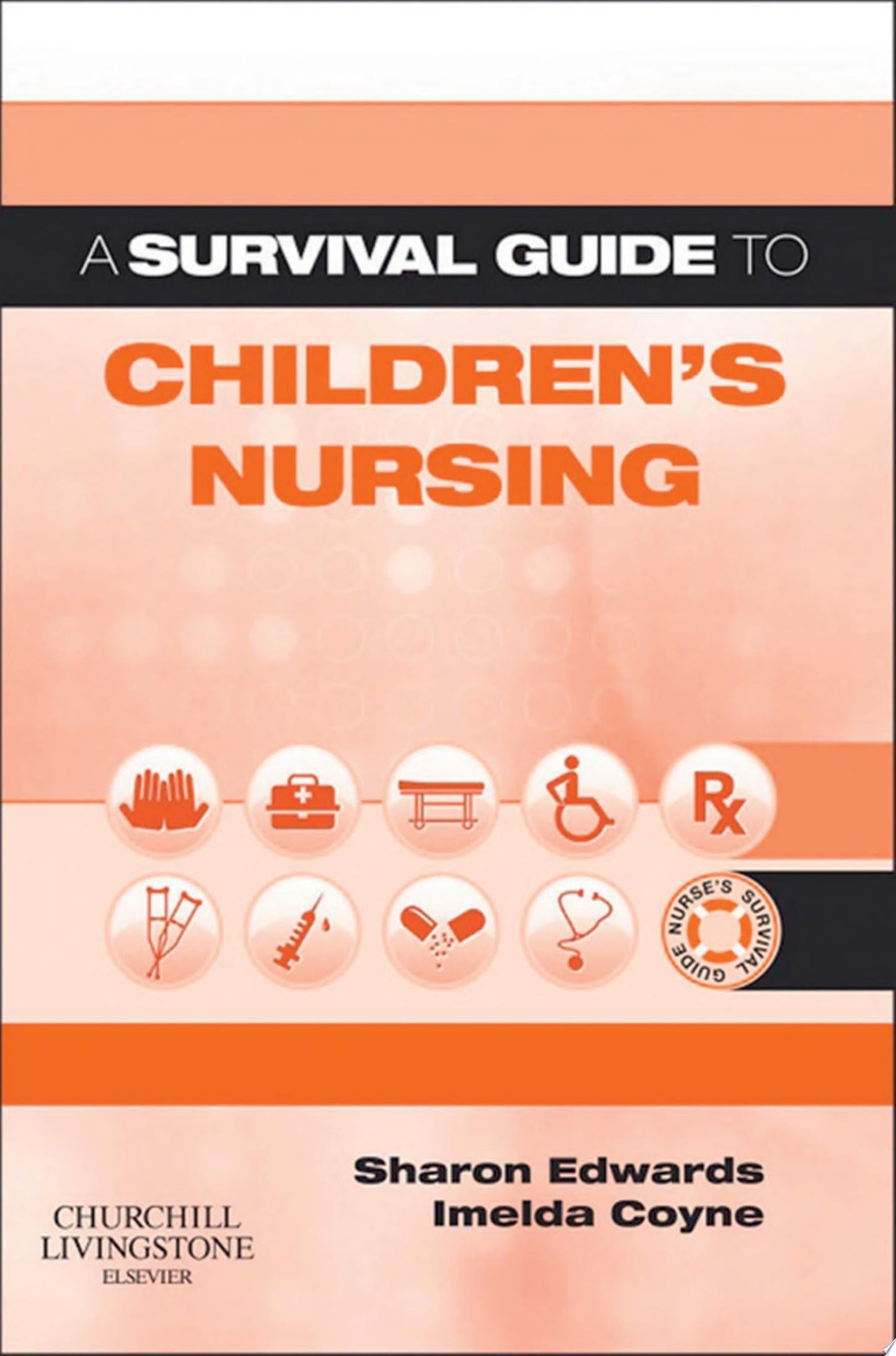 A Survival Guide to Children's Nursing E-book