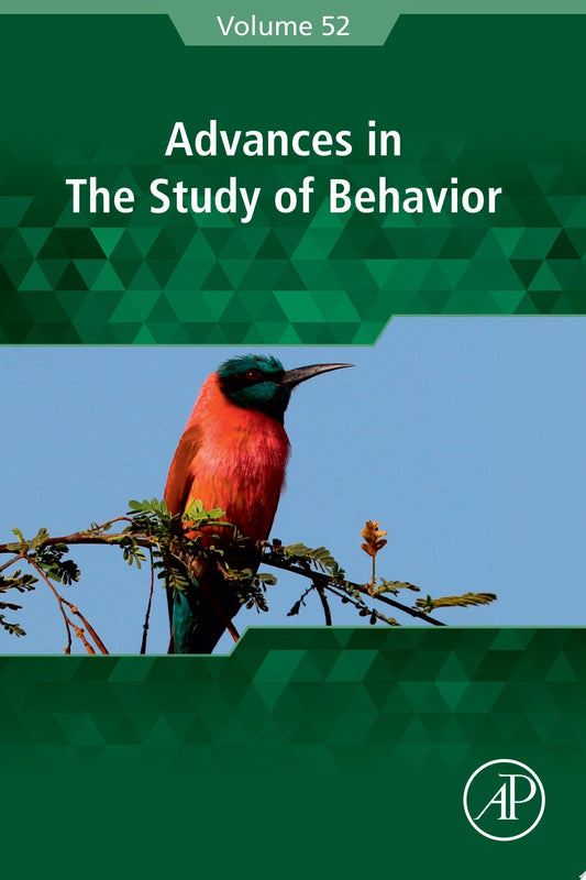 Advances in the Study of Behavior, Volume 52