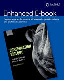 Conservation Biology – Bradley