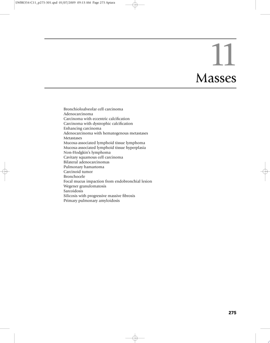 High-Resolution CT of the Chest: Comprehensive Atlas, 3rd Edition