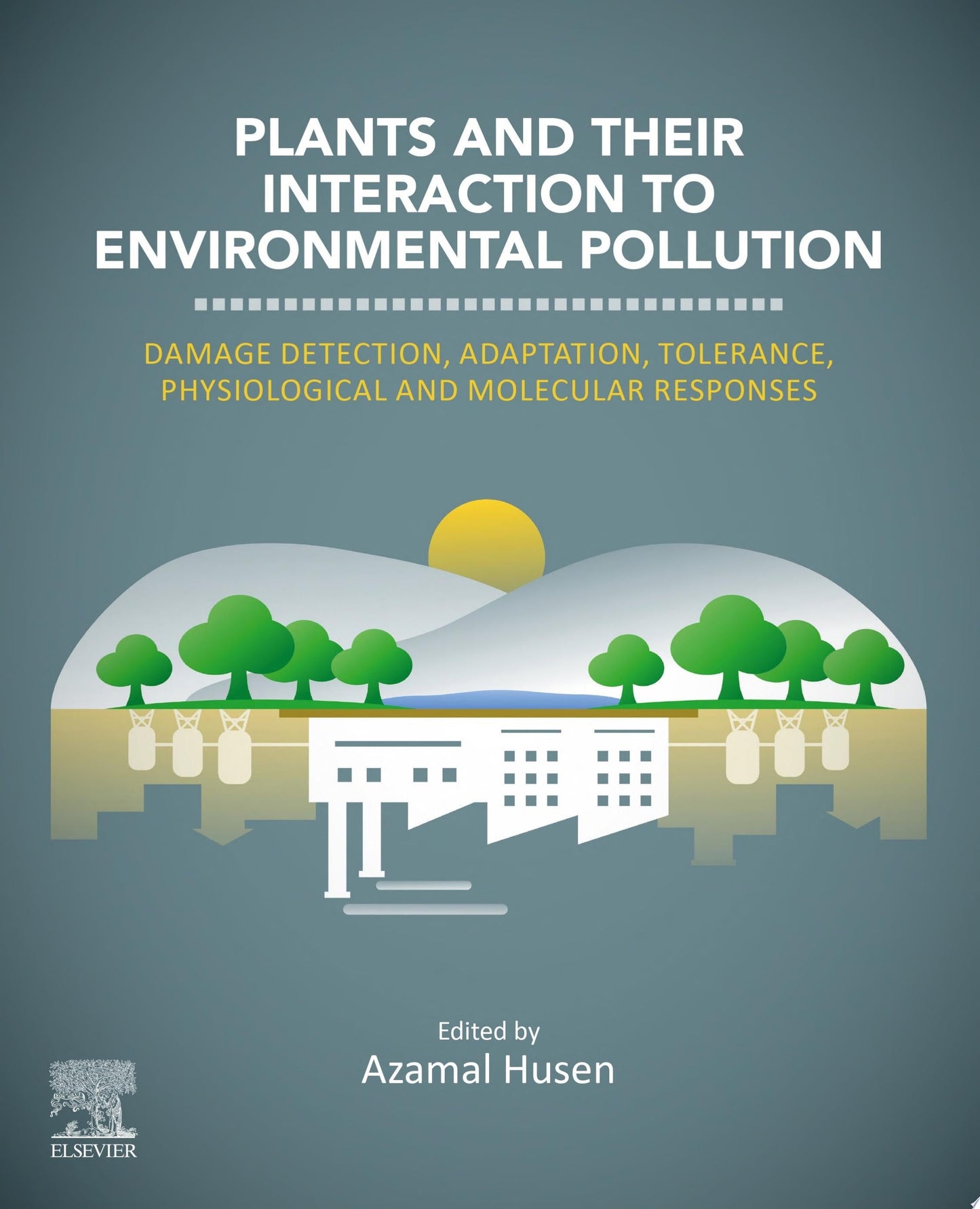 Plants and their Interaction to Environmental Pollution: Damage Detection, Adaptation, Tolerance, Physiological and Molecular Responses