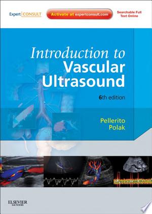 Introduction to Vascular Ultrasonography, 6th Edition