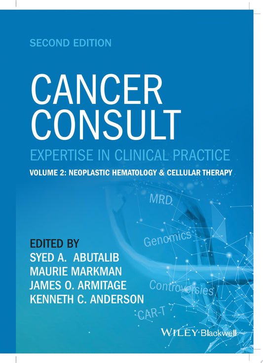Cancer Consult: Expertise in Clinical Practice, Volume 2, 2nd Edition