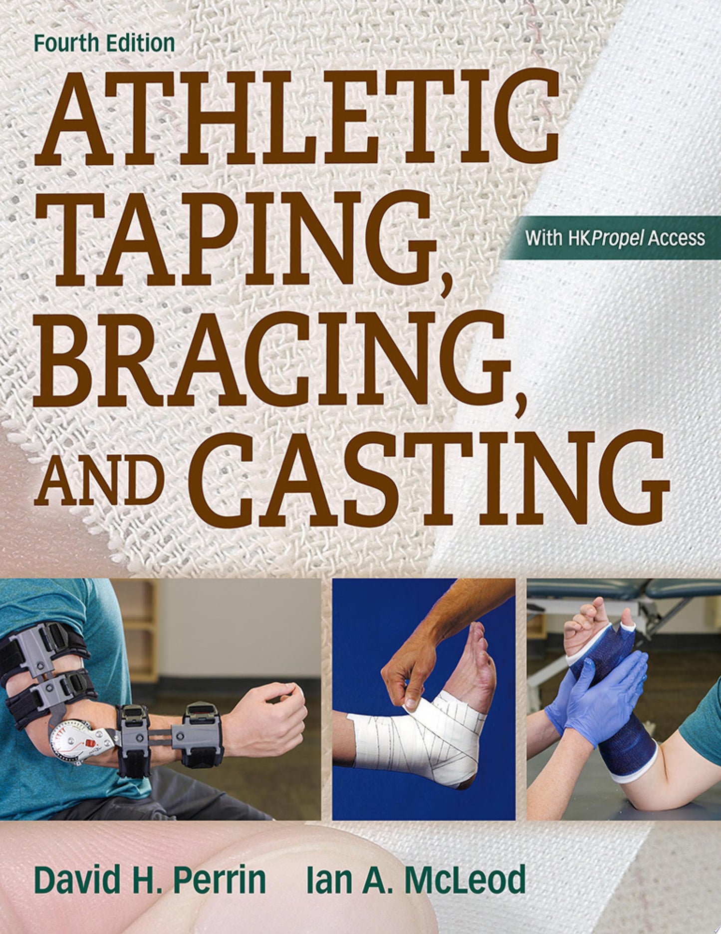 Athletic Taping, Bracing, and Casting, 4th Edition