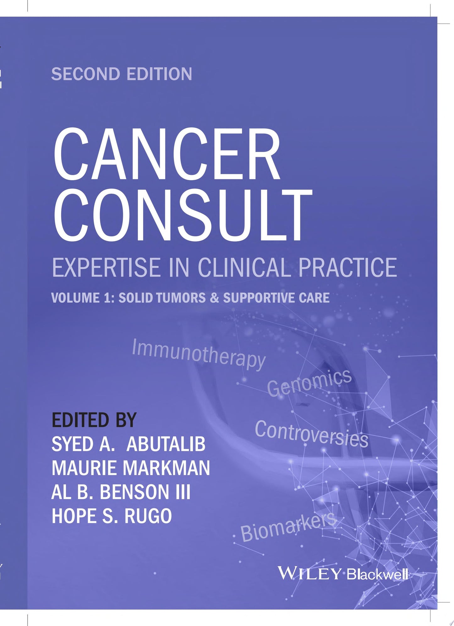 Cancer Consult: Expertise in Clinical Practice, Volume 1, 2nd Edition