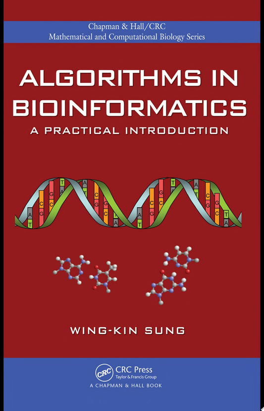 Algorithms in Bioinformatics
