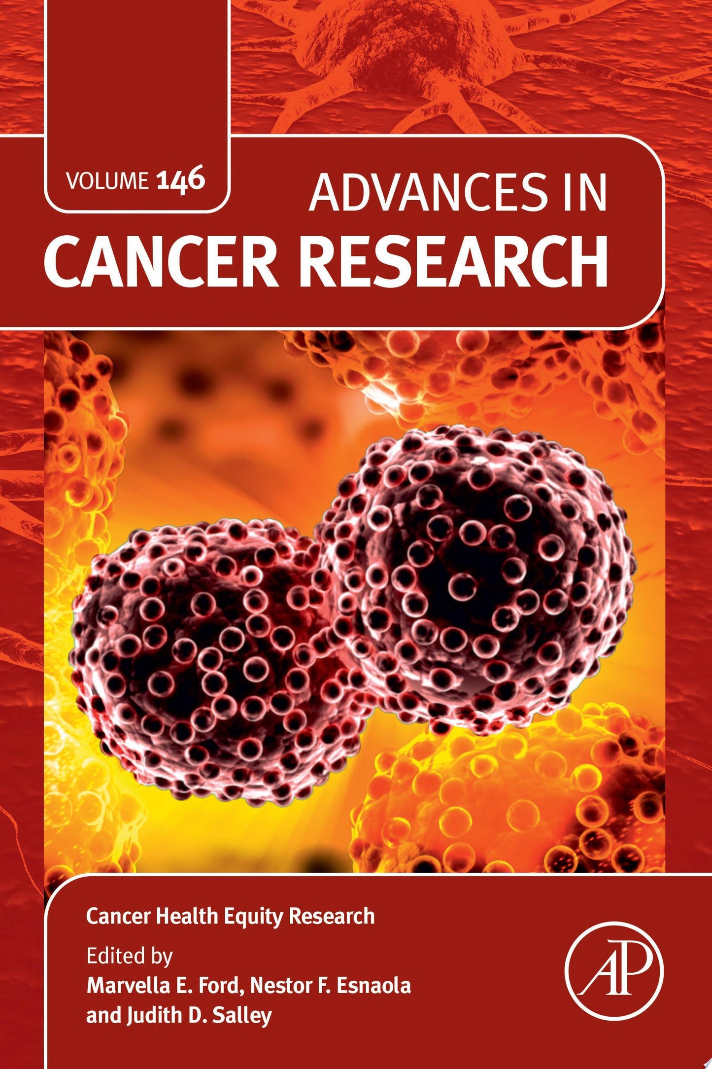 Cancer Health Equity Research, Volume 146