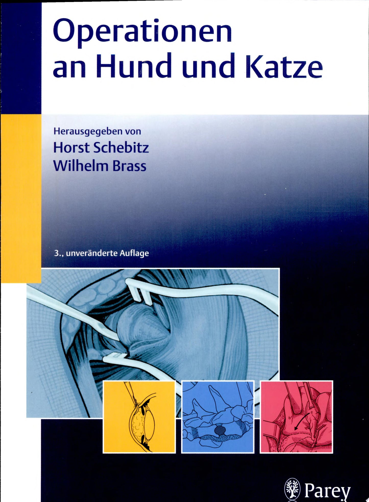 Operationen an Hund und Katze
