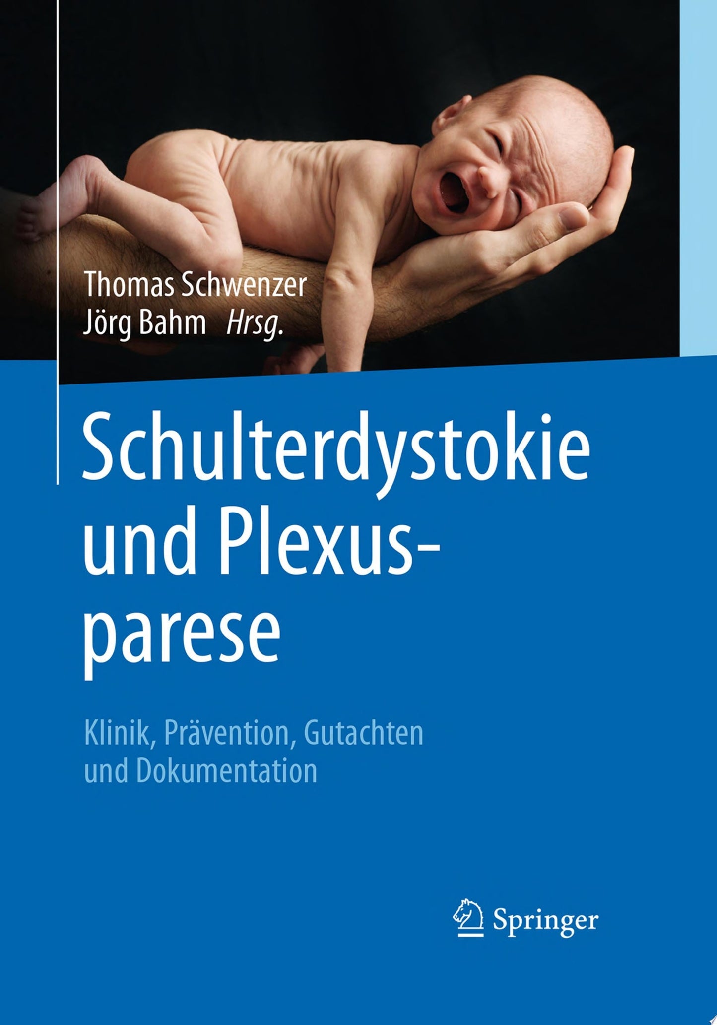 Schulterdystokie und Plexusparese