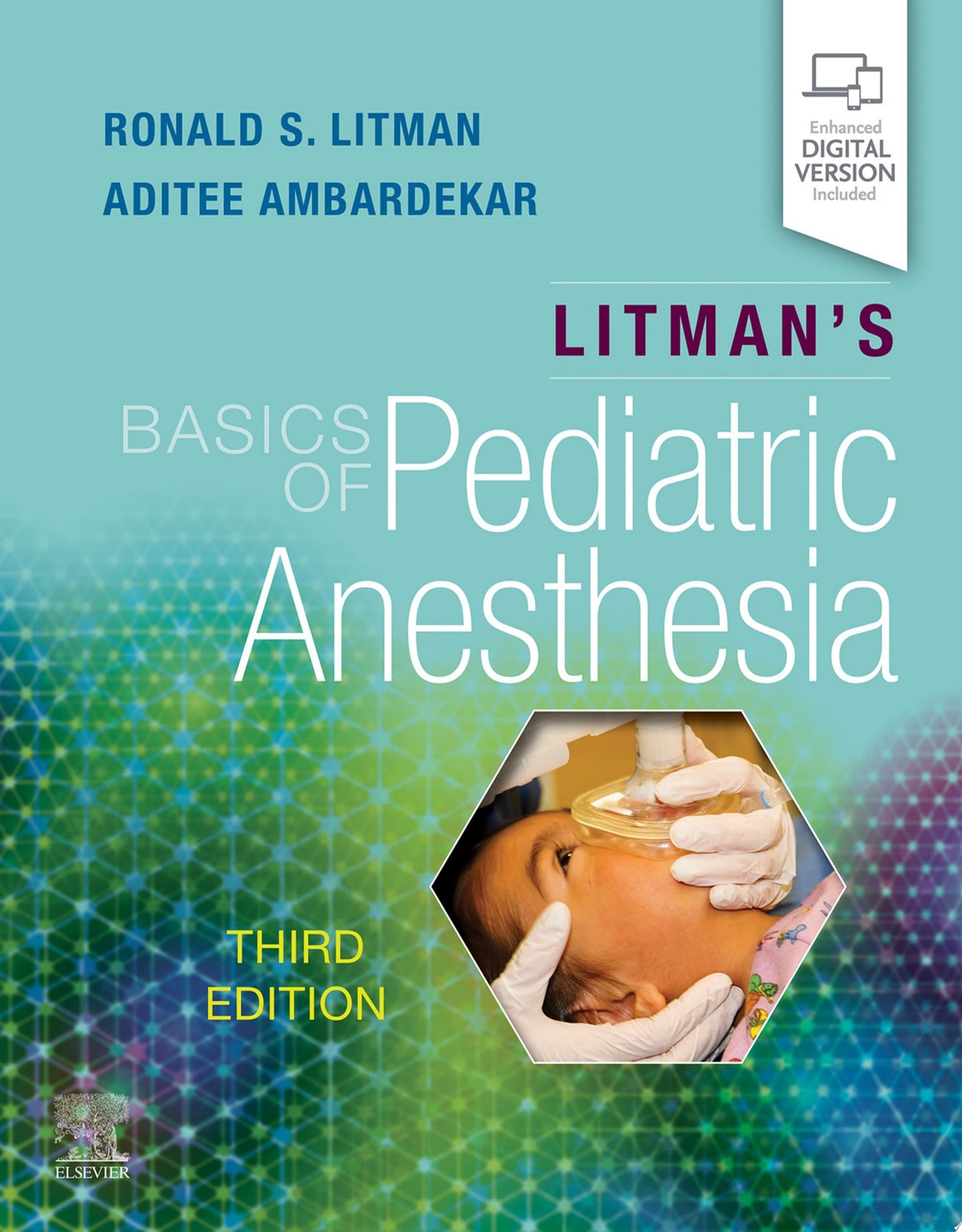 Litman's Basics of Pediatric Anesthesia
