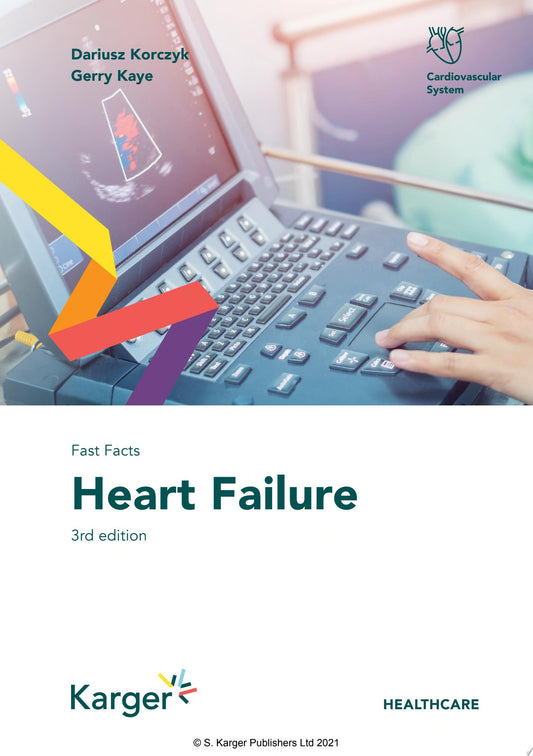 Fast Facts: Heart Failure, 3rd Edition