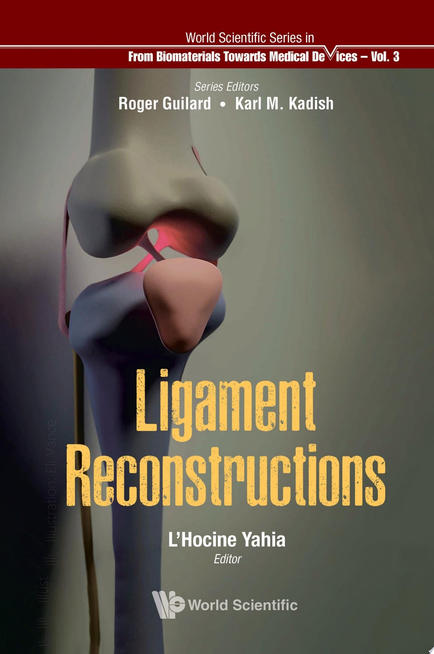 Ligament Reconstructions (World Scientific Series: From Biomaterials Towards Medical D)