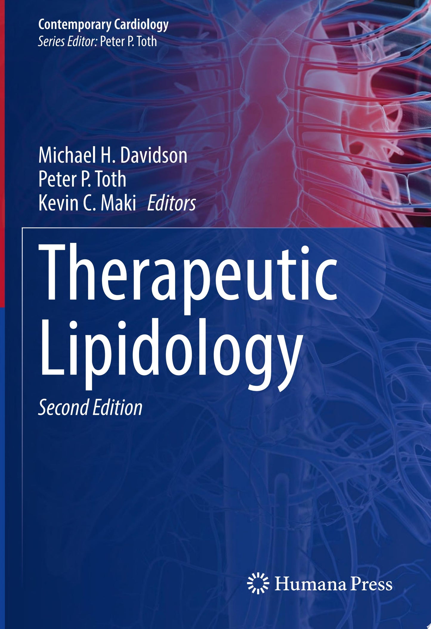 Therapeutic Lipidology , 2nd Edition