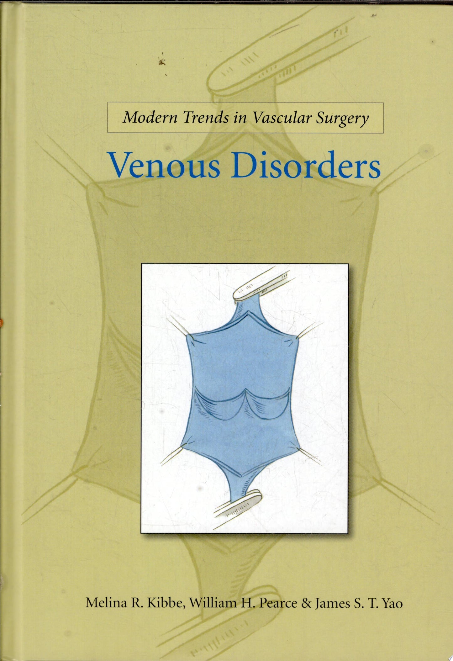 Modern Trends in Vascular Surgery: Venous Disorders