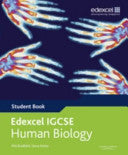 Pearson Edexcel International GCSE Human Biology Student Book