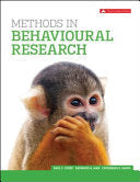 Methods In Behavioural Research, 3rd Edition