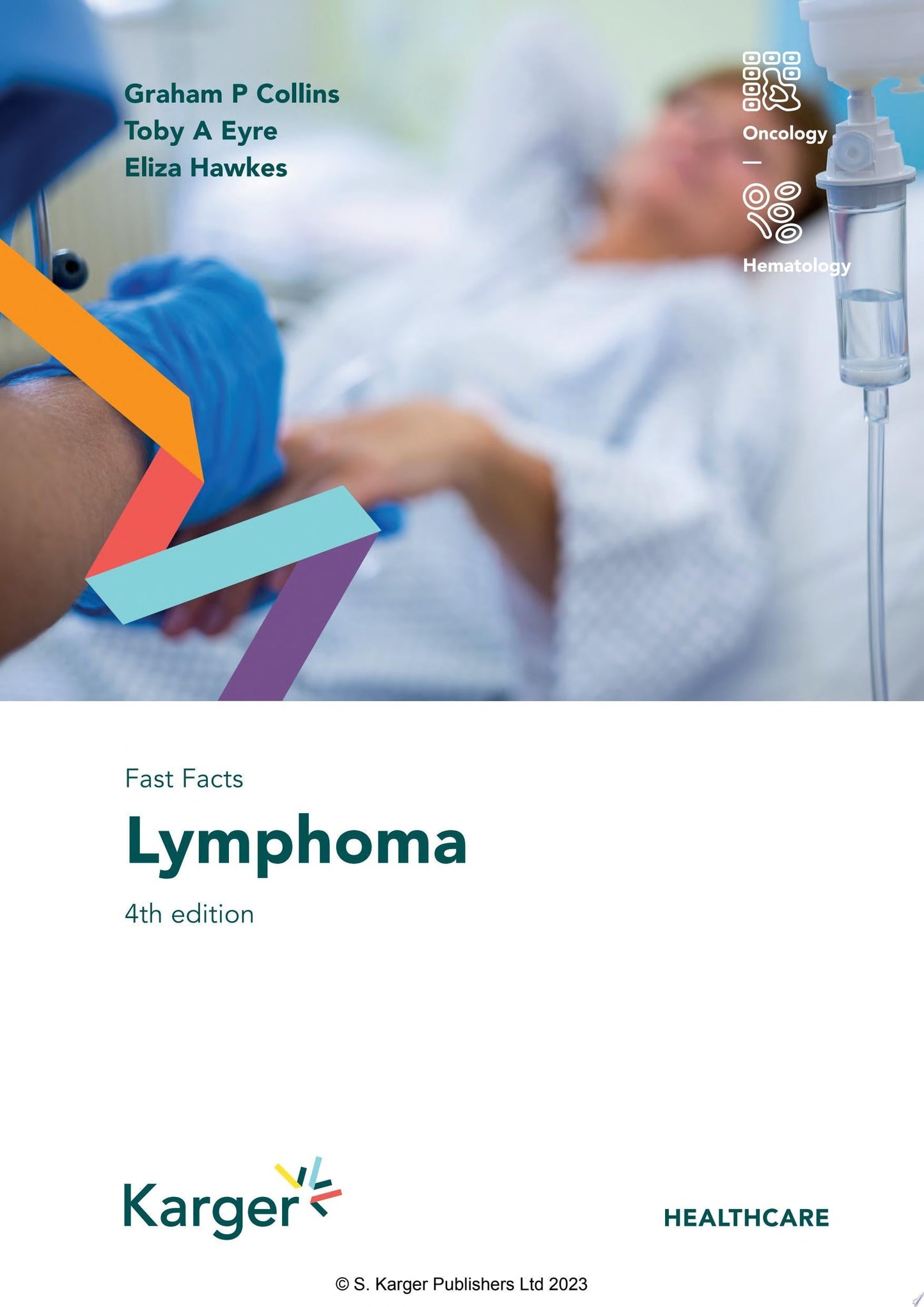 Fast Facts: Lymphoma, 3rd Edition