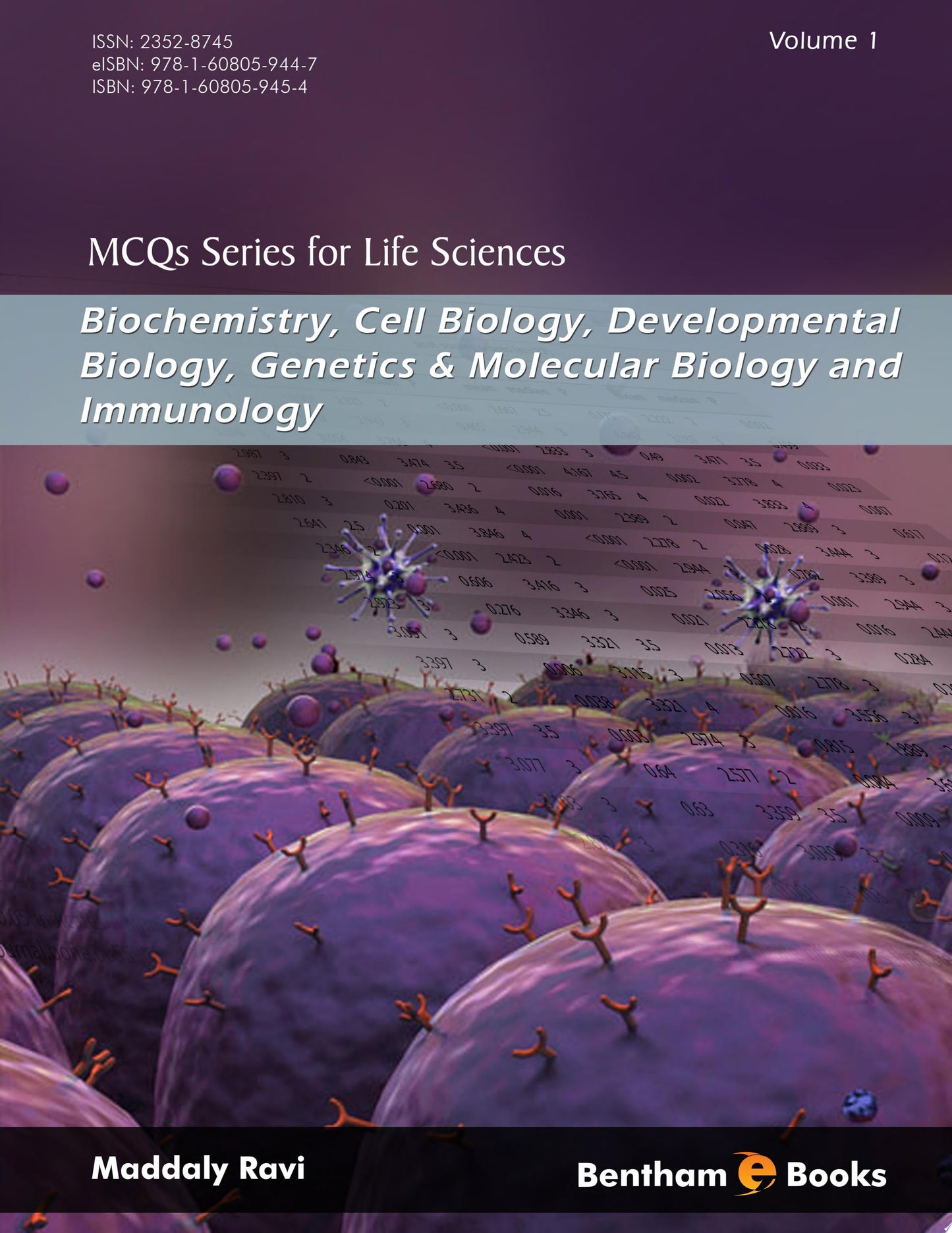 MCQs Series for Life Sciences; Vol. 1