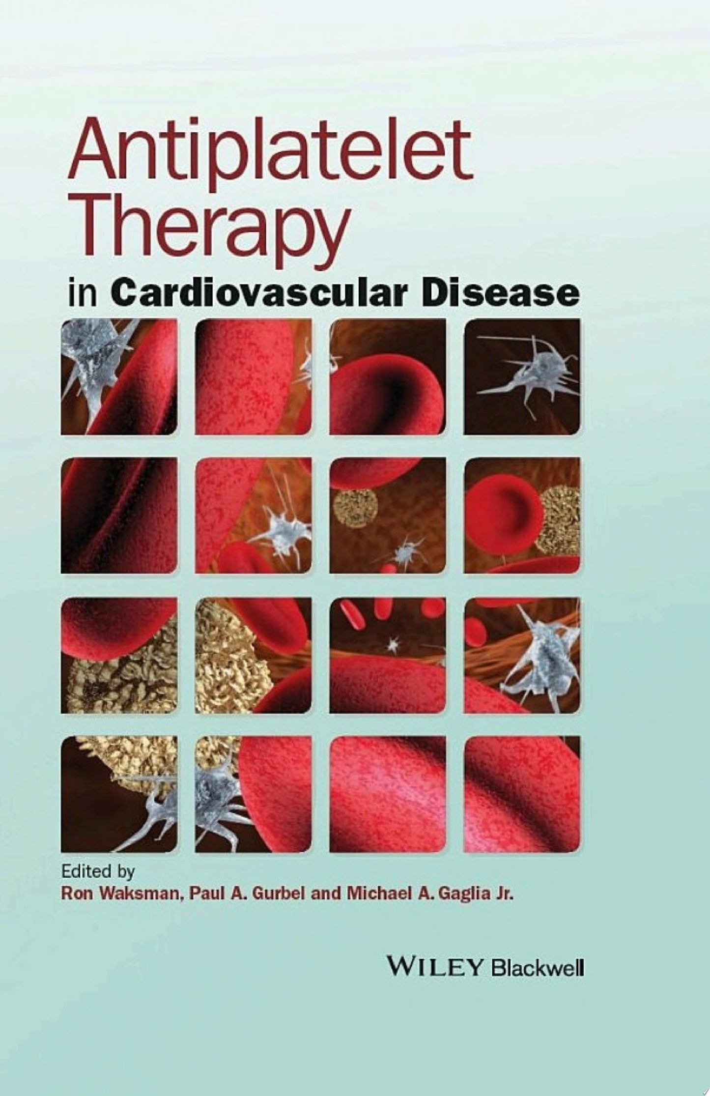 Antiplatelet Therapy in Cardiovascular Disease