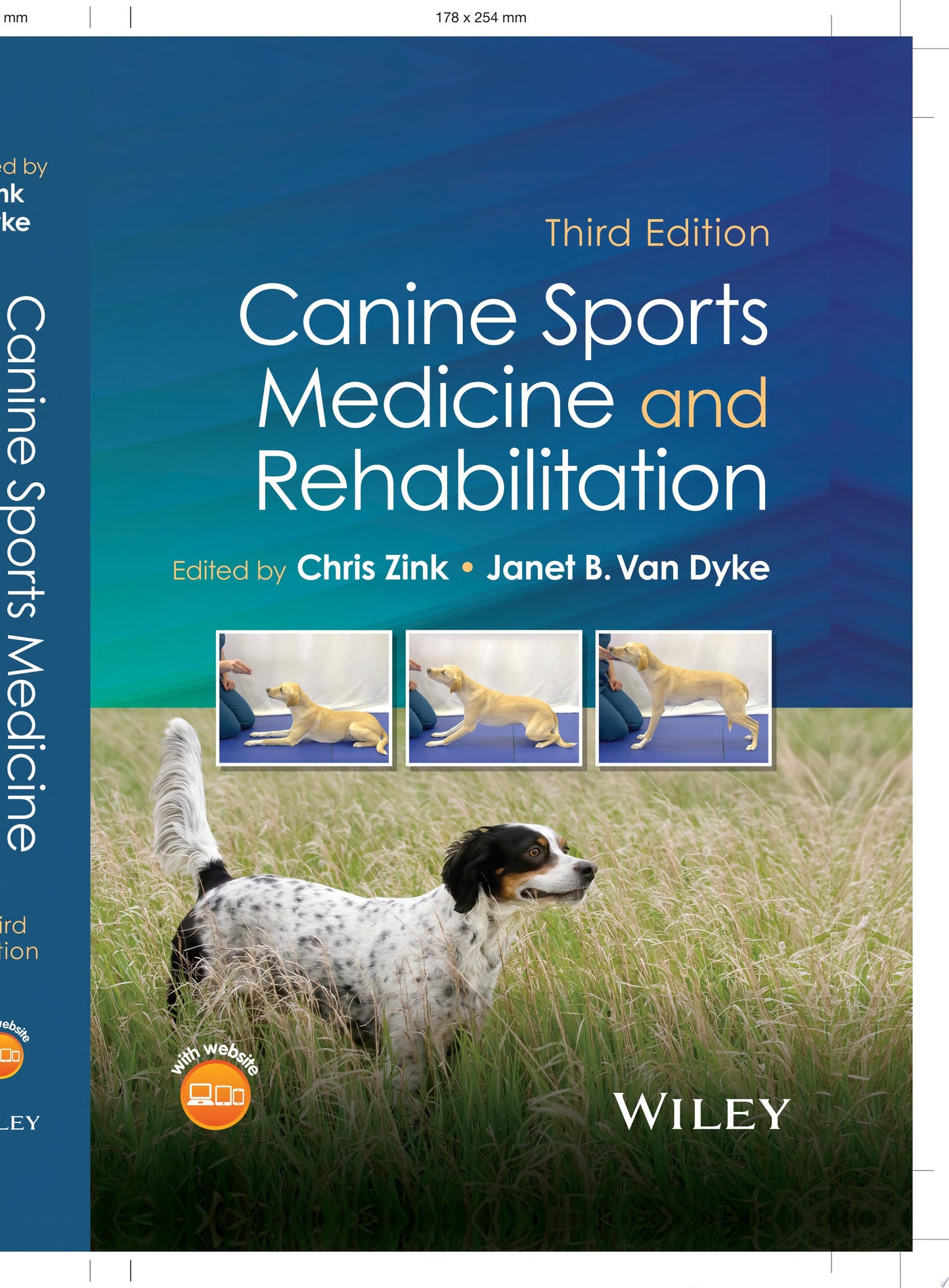 Canine Sports Medicine and Rehabilitation, 3rd Edition