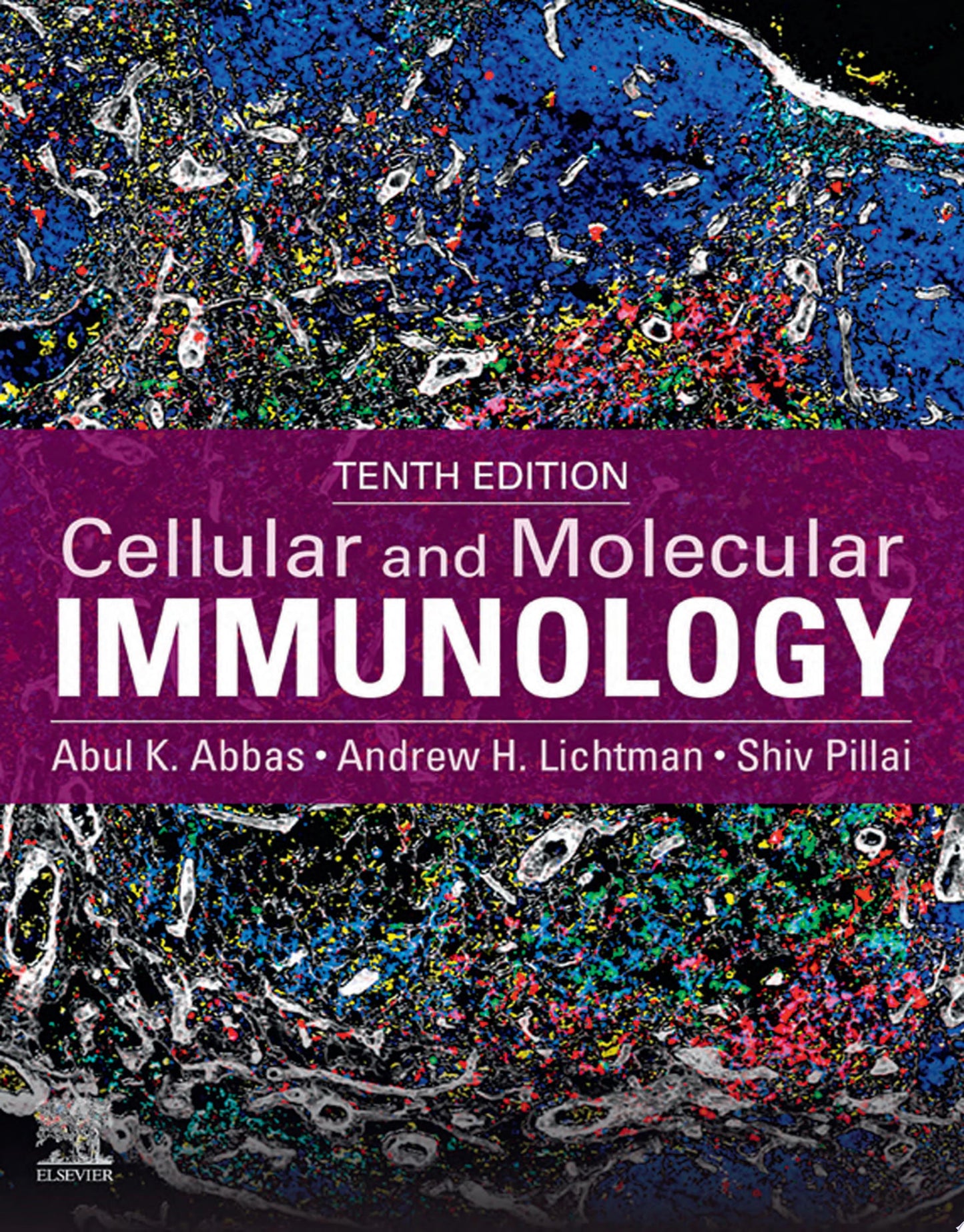 Cellular and Molecular Immunology, 10th Edition