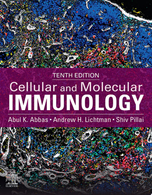 Cellular and Molecular Immunology, 10th Edition