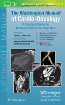 The Washington Manual for Cardio-Oncology SAE