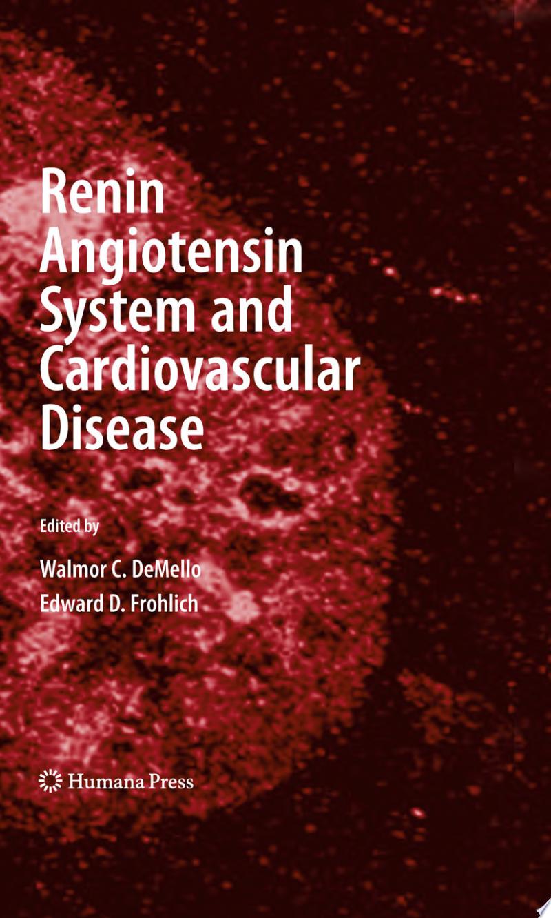 The Renin Angiotensin System in Cardiovascular Disease