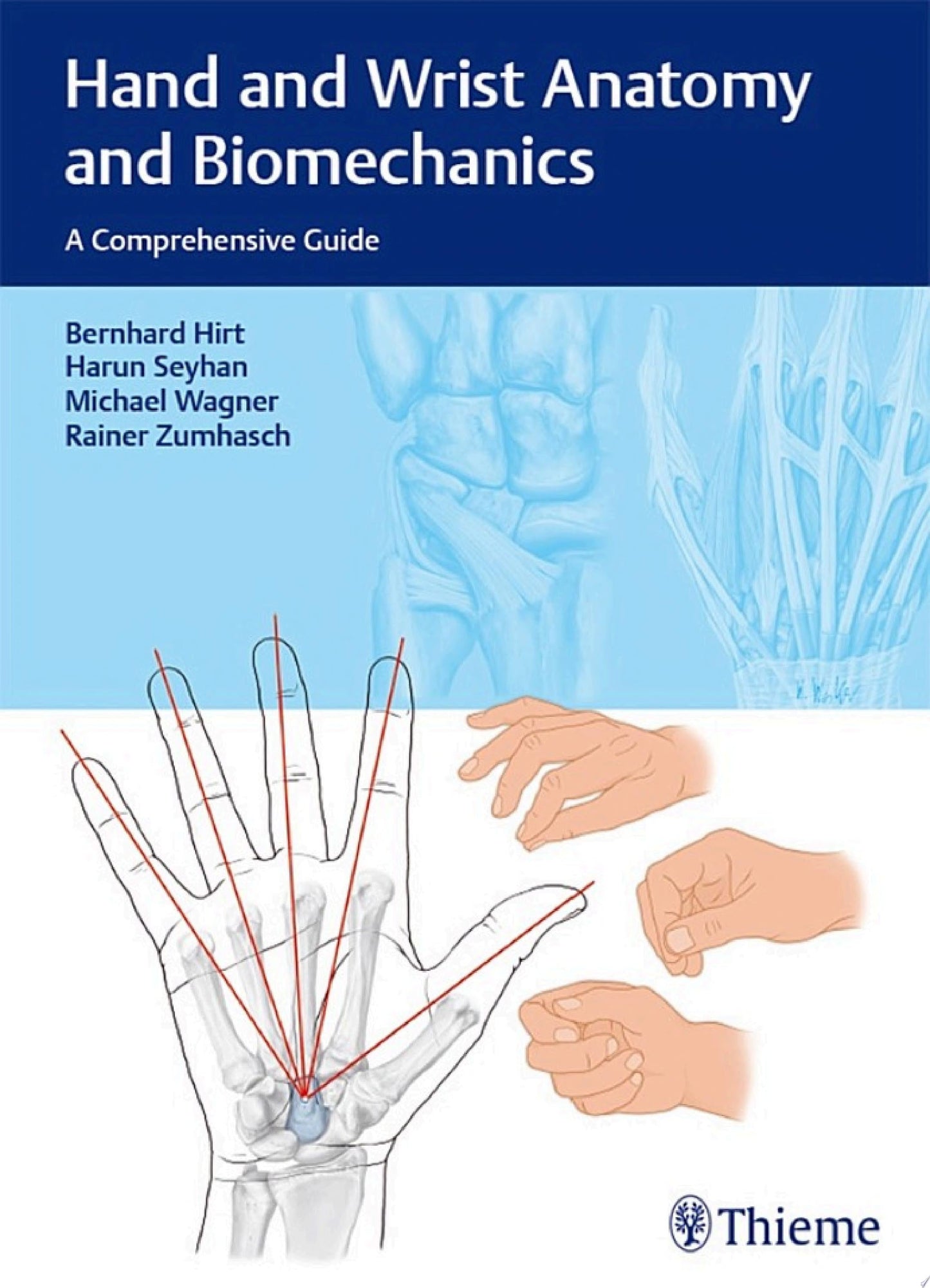 Hand and Wrist Anatomy and Biomechanics: A Comprehensive Guide (PDF)