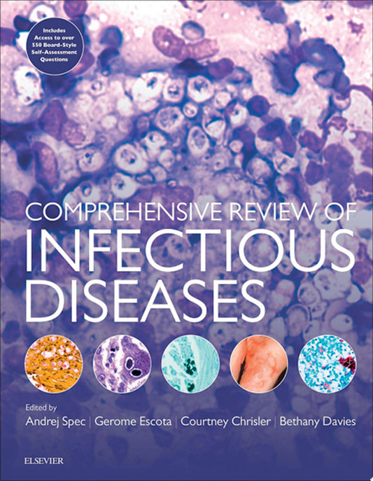 Comprehensive Self-Assessment in Infectious Disease: Questions and Answers