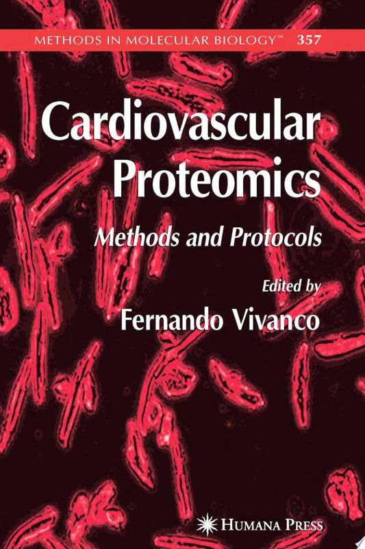 Cardiovascular Proteomics Techniques