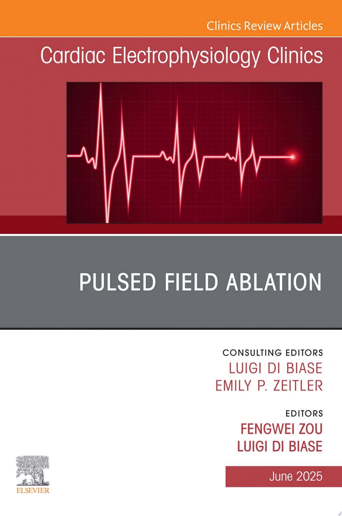 Pulsed Field Ablation, An Issue of Cardiac Electrophysiology Clinics