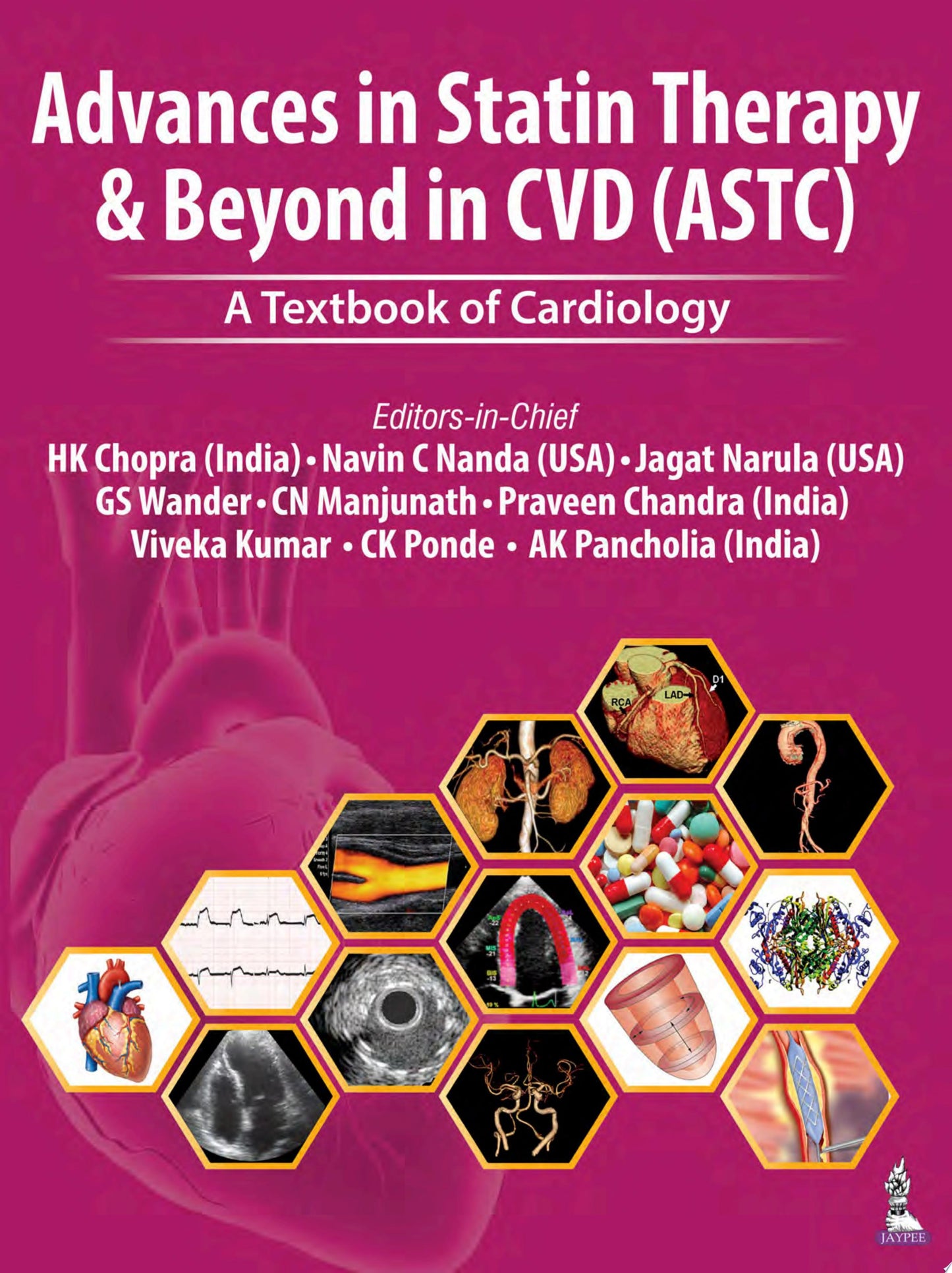 Advances in Statin Therapy & Beyond in CVD