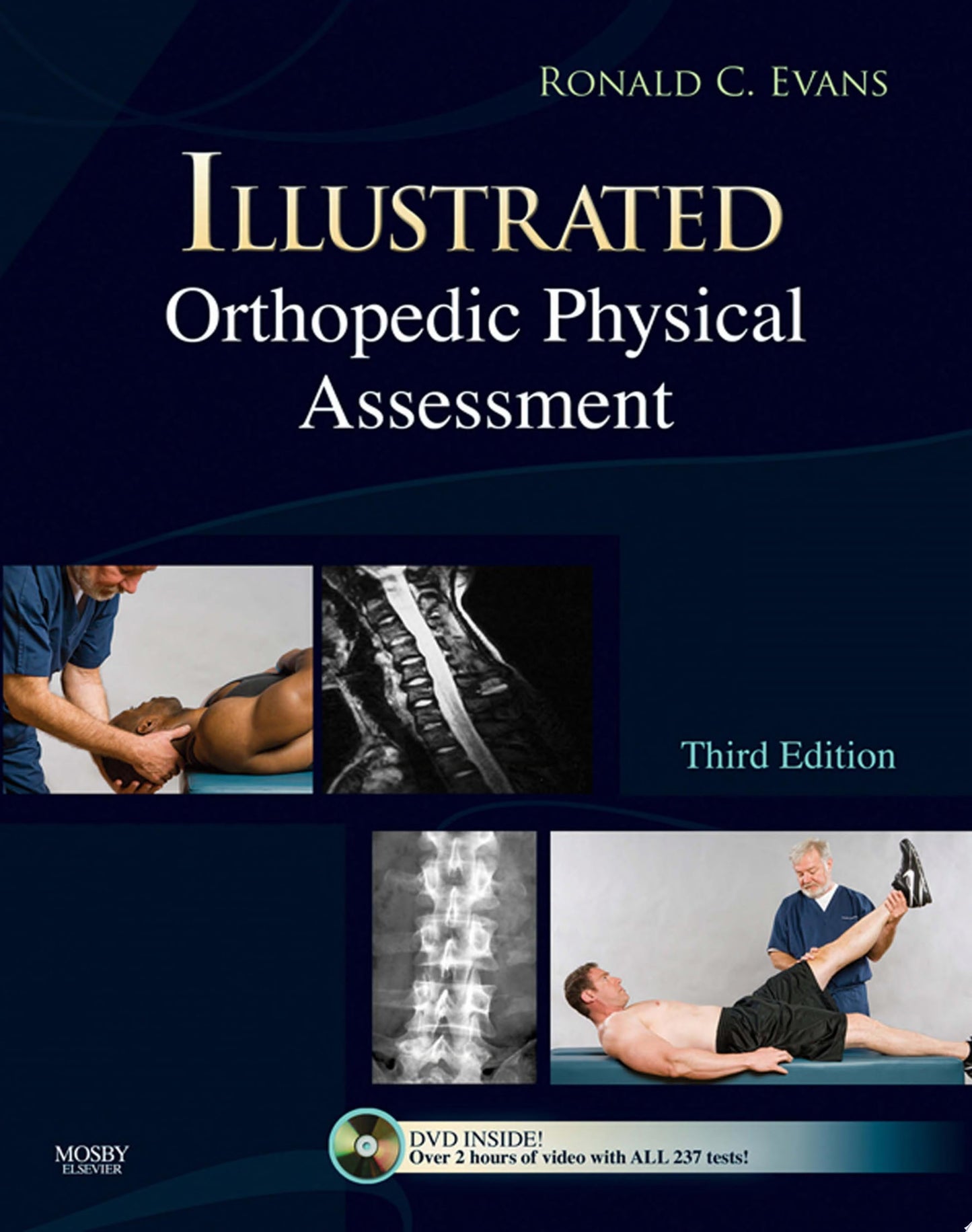 Illustrated Orthopedic Physical Assessment, 3rd Edition (ORIGINAL PDF from Publisher)