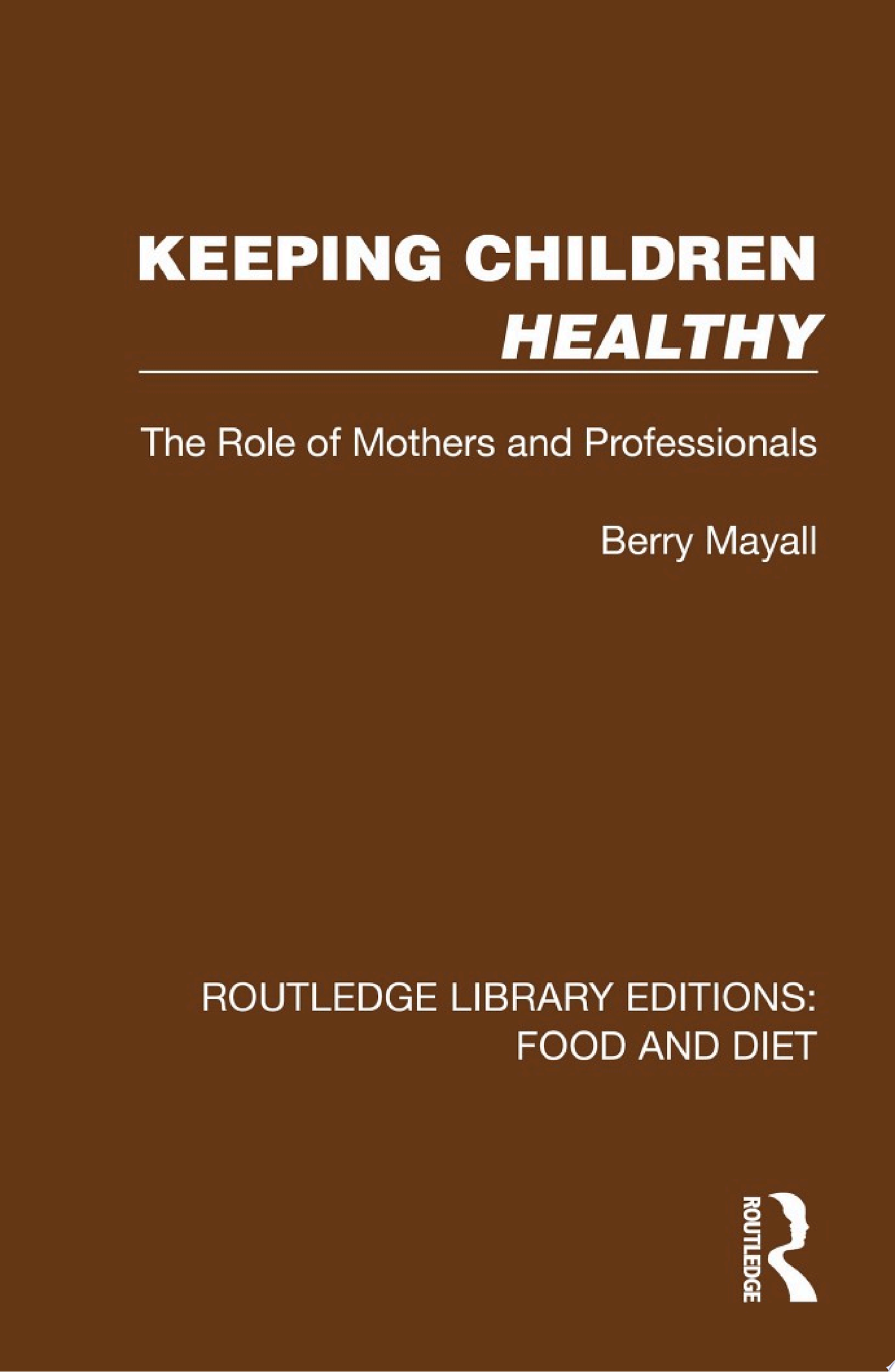 Keeping Children Healthy
