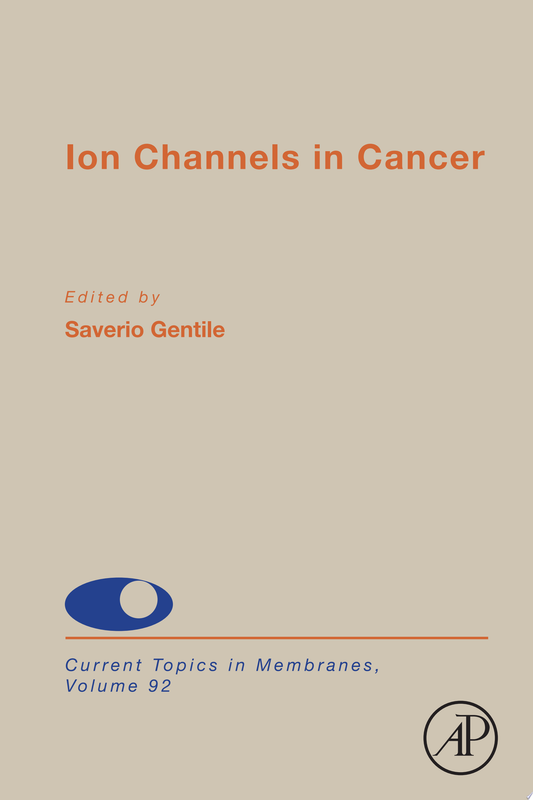 Ion Channels in Cancer, Volume 92