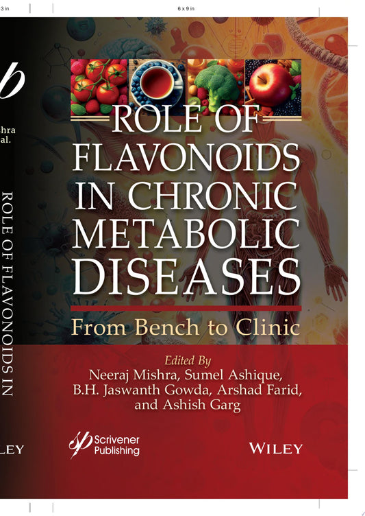 Role of Flavonoids in Chronic Metabolic Diseases: From Bench to Clinic