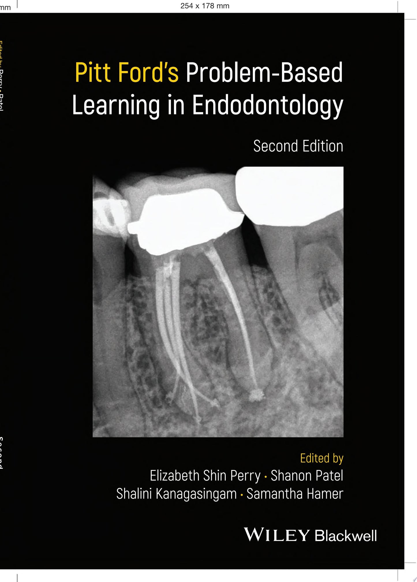 Pitt Ford's Problem-Based Learning in Endodontology