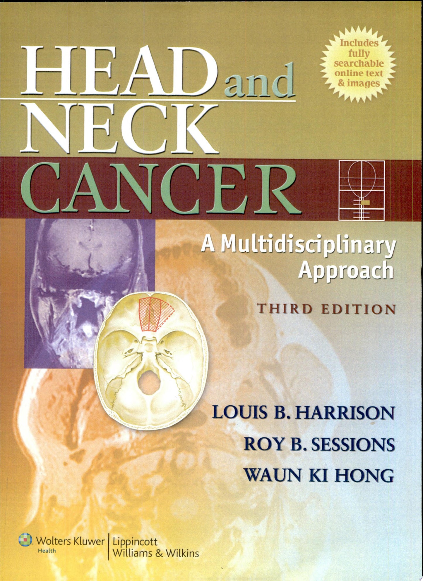 Head and Neck Cancer: A Multidisciplinary Approach, 4th Edition