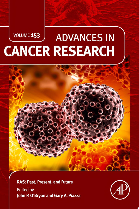 RAS: Past, Present, and Future: Advance in Cancer Research, Volume 153