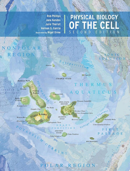 Physical Biology of the Cell, 2nd Edition