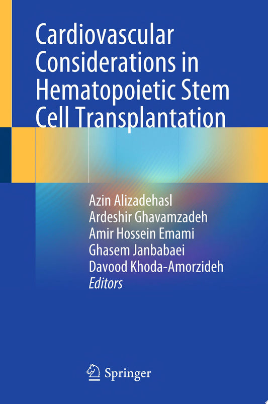 Cardiovascular Considerations in Hematopoietic Stem Cell Transplantation