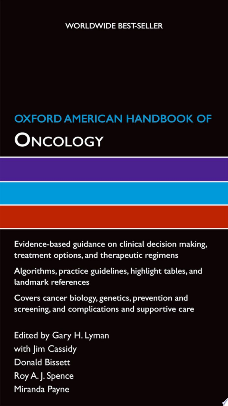 Oxford American Handbook of Oncology, 2nd Edition