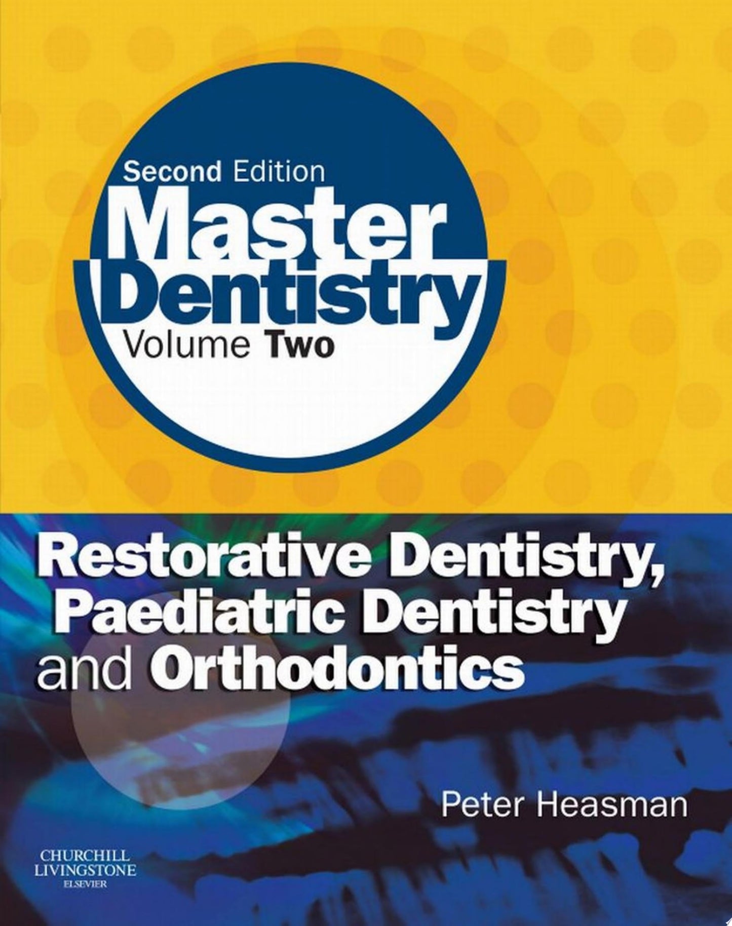 Master Dentistry E-Book