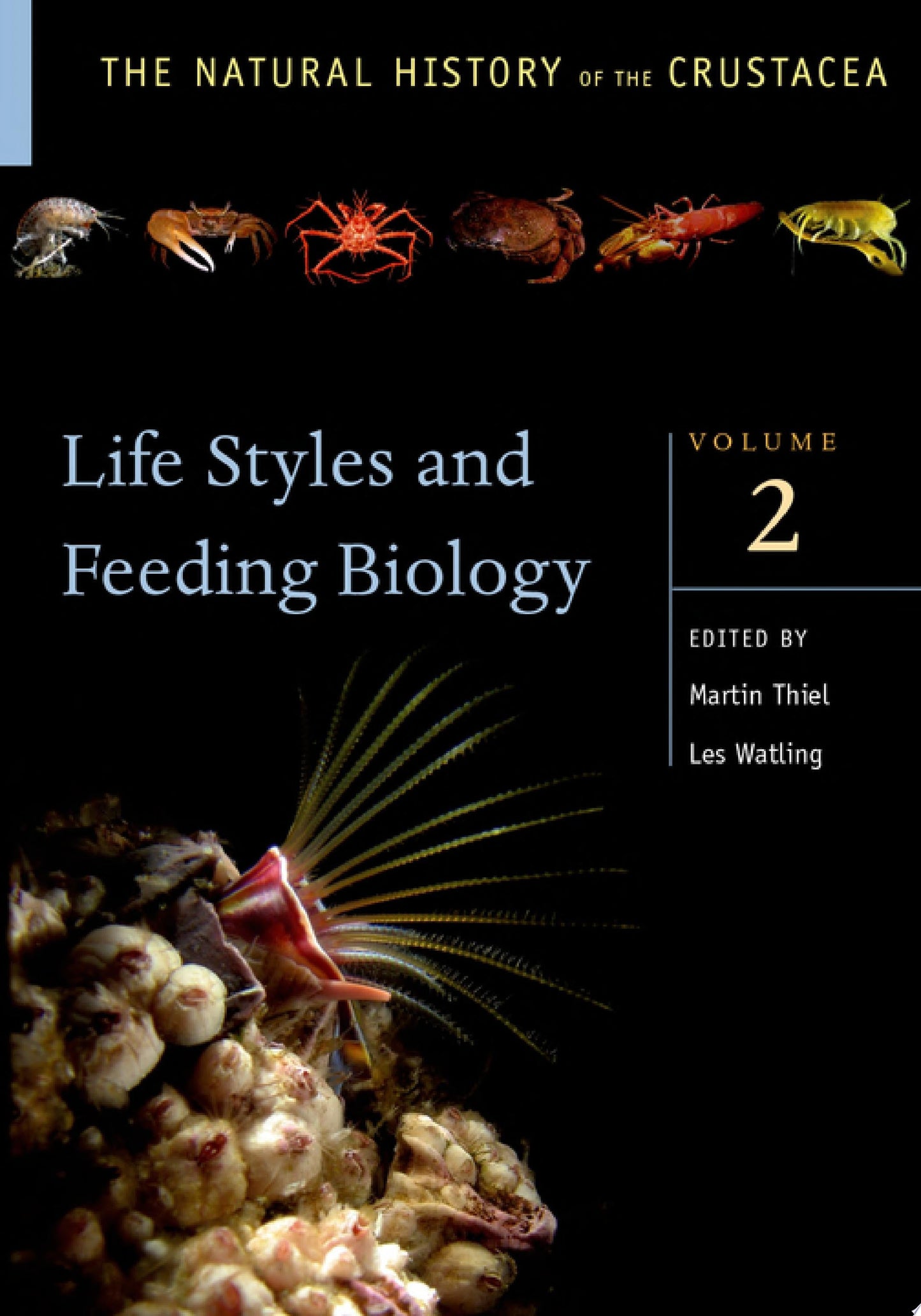 Lifestyles and Feeding Biology