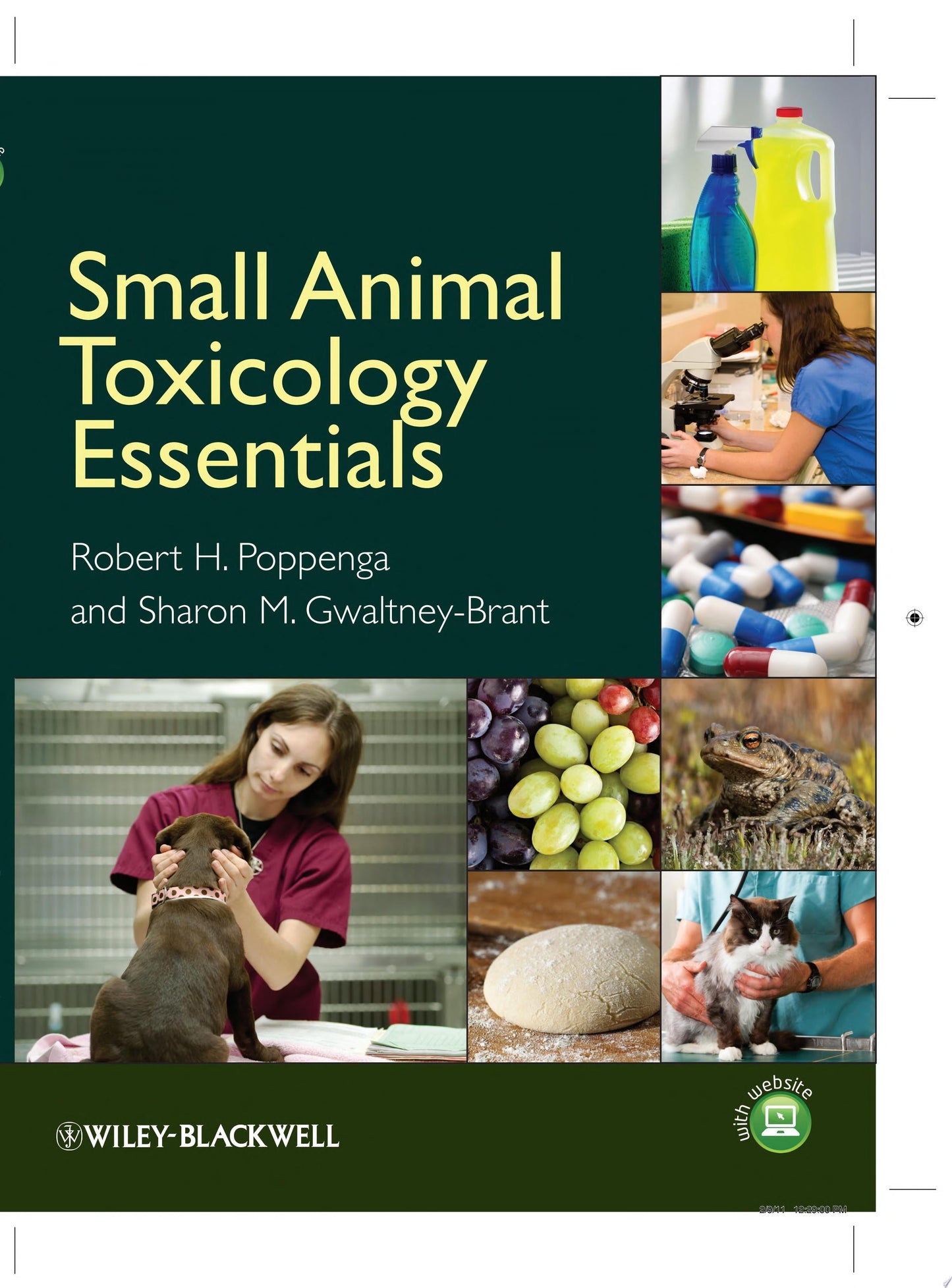 Small Animal Toxicology Essentials, 2nd Edition