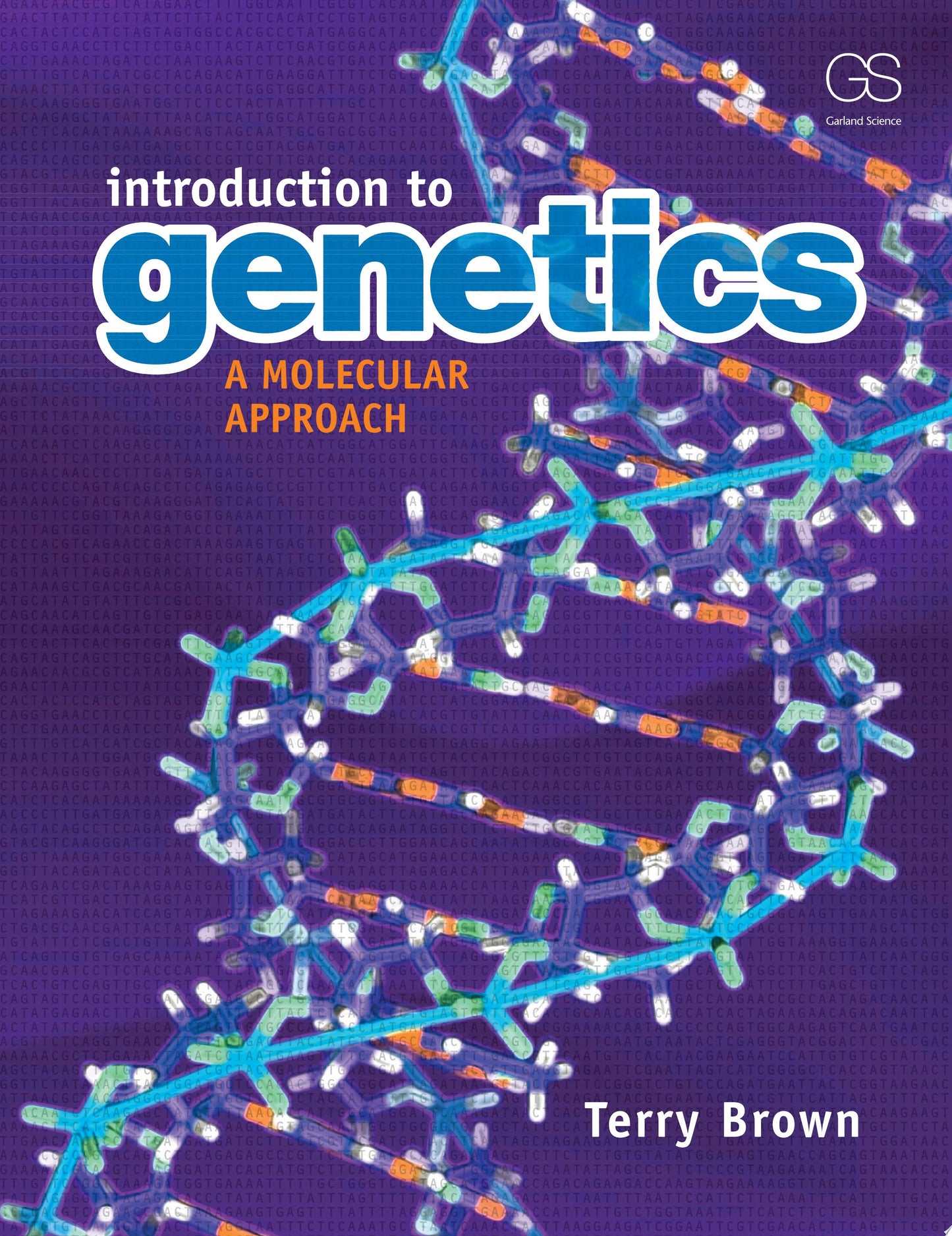 Introduction to Genetics: A Molecular Approach, 2nd Edition